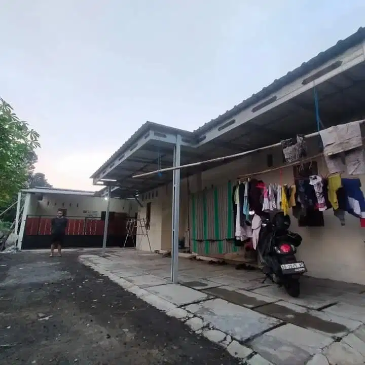 DIJUAL 5 RUMAH 1 LOKASI DI BANYU URIP DEKAT CANGUK