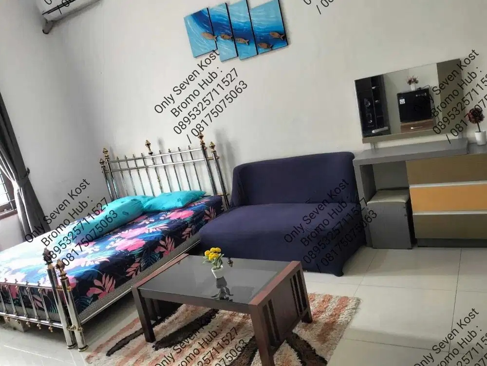 Kost Kos Exclusive Campur Arjuna Pasar Kembang Tidar Bubutan Tunjungan