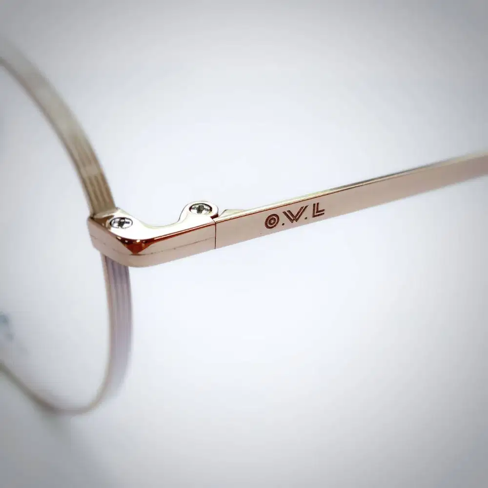 Kacamata baru merk owl