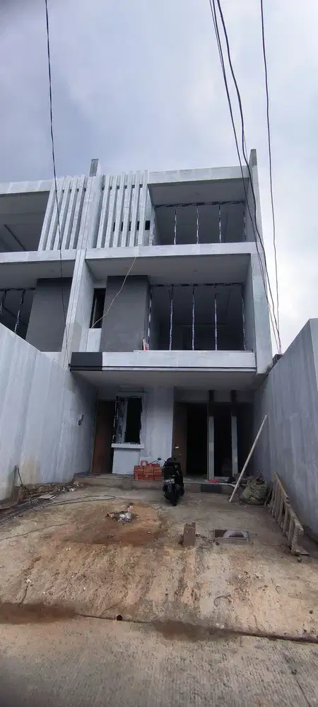 Rumah Mewah Brand New