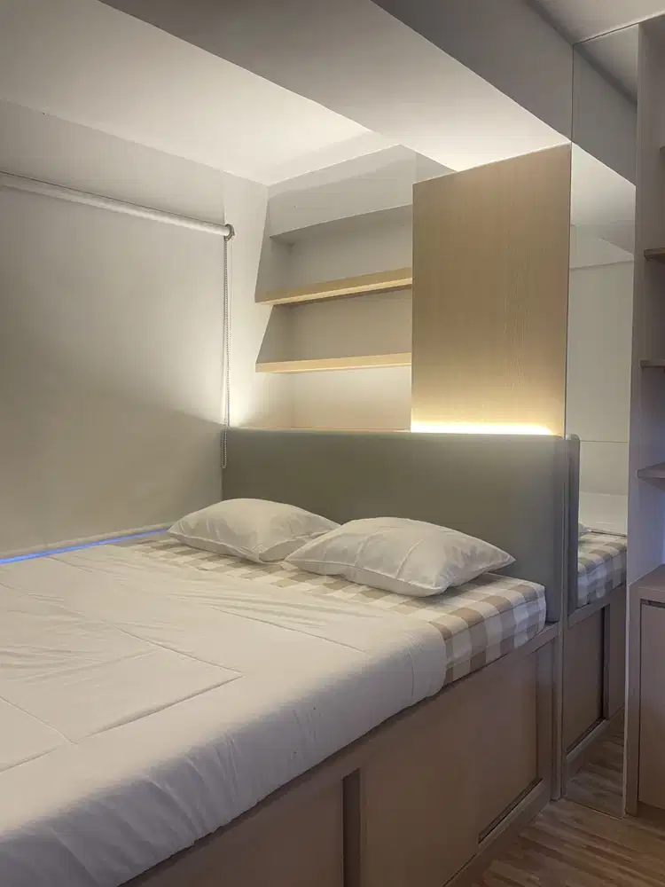 Penginapan Bandung Family Apartemen Mezzanine