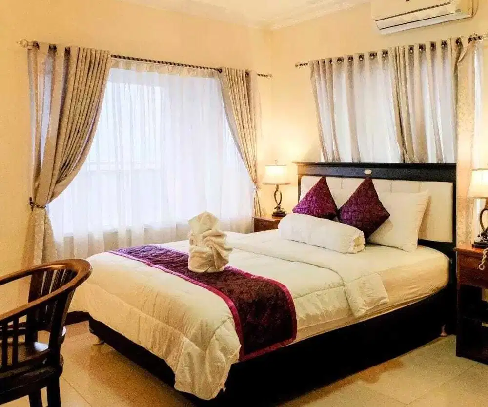 Sewa Hotel Jl. Diponegoro. Salatiga – 10227