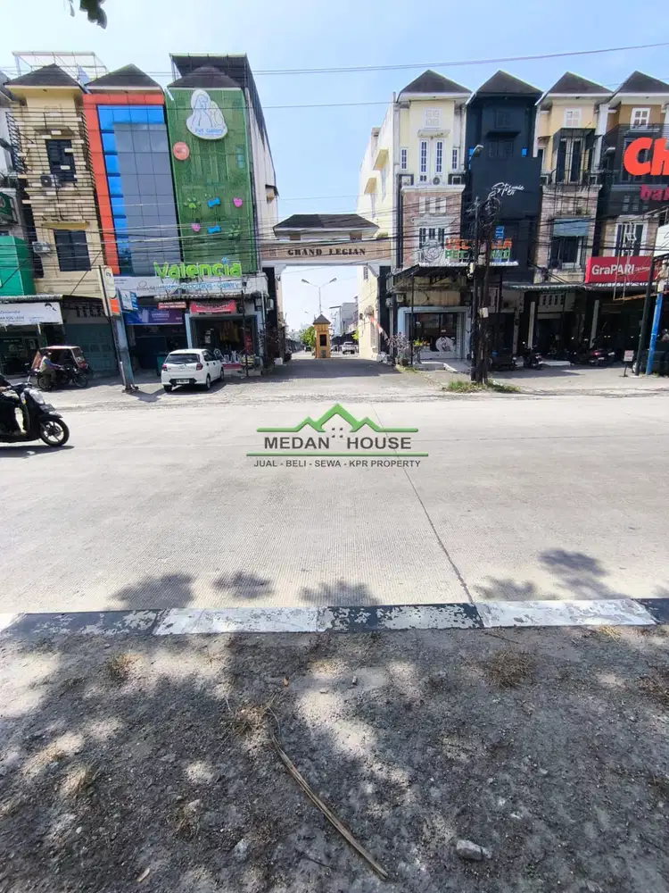 GRAND LEGIAN JL. KAPT. MUSLIM