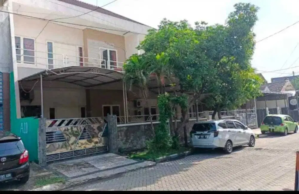 Kost Aktif Full Furnished di Siwalankerto Dekat Kampus  PETRA