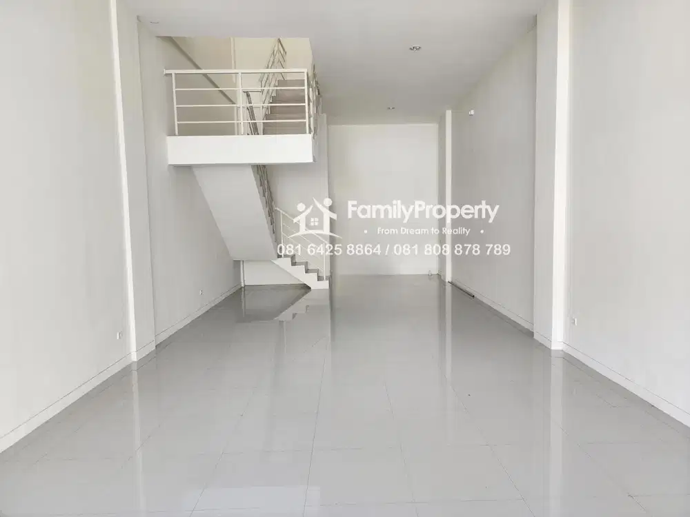 Ruko Citragrand Depan Sekolah Ciputra Kasih Semarang