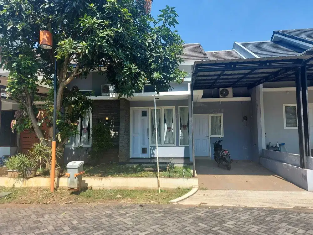 Rumah Ready dalam Cluster di Grafika Banyumanik Semarang