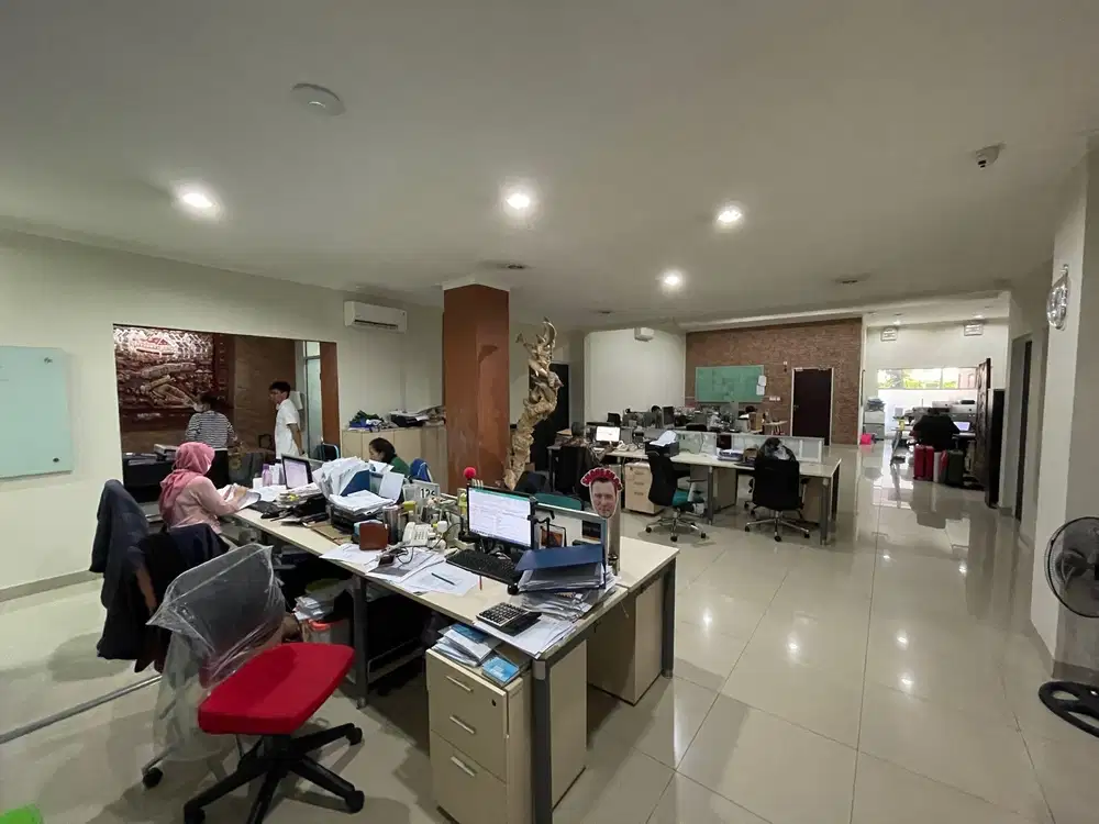 Affordable House at Menteng Area