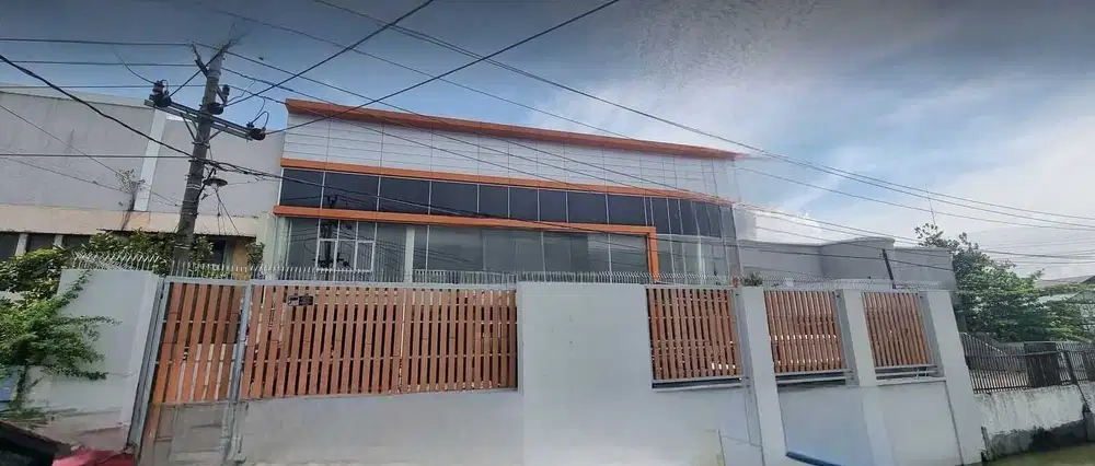 Sewa Gedung Jl.Kaligawe Semarang – 10160