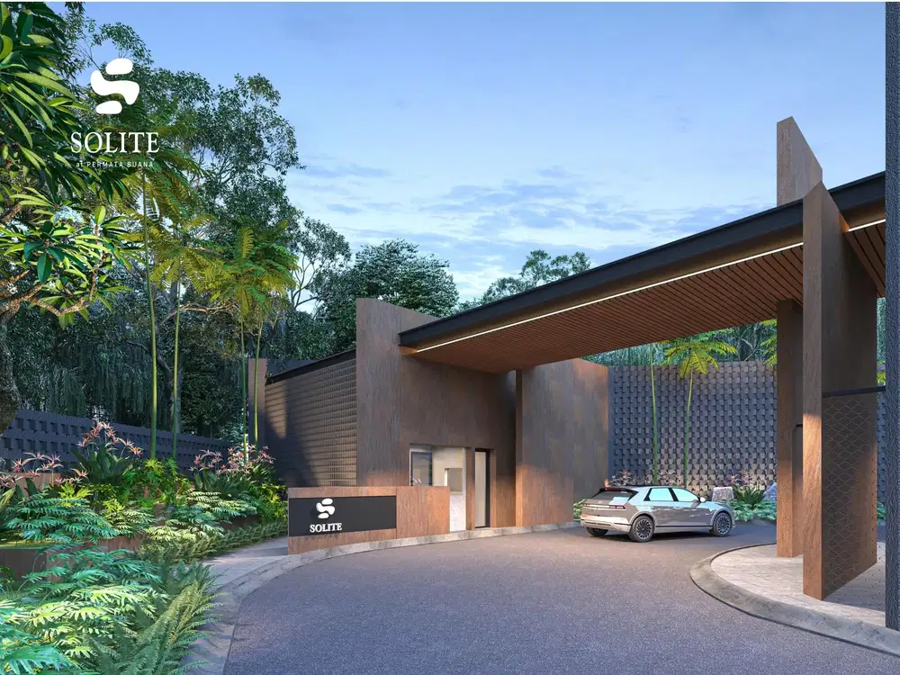 Rumah 3 lantai di Taman Permata Buana, Kembangan Ut, Jakarta Barat