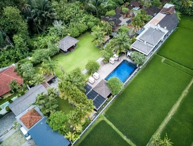 MAGNIFICENT 3 BEDROOMS VILLA DIKOTA DENPASAR