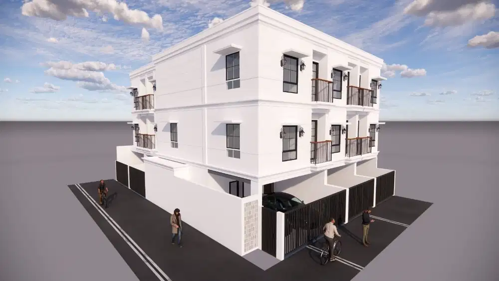 RUMAH BRAND NEW MURAH