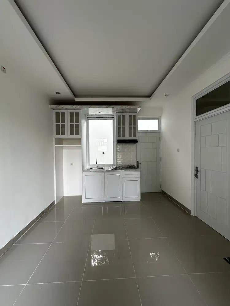 RUMAH DEKAT CIBUBUR .DISKON CICILAN 50% ! CUMA DI KLASIKA ! SIAPA CEPAT DIA DAPAT !