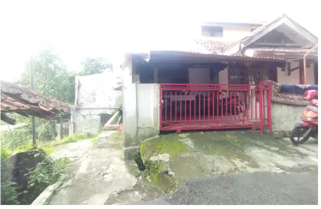 Rumah 1 Are di Bogor