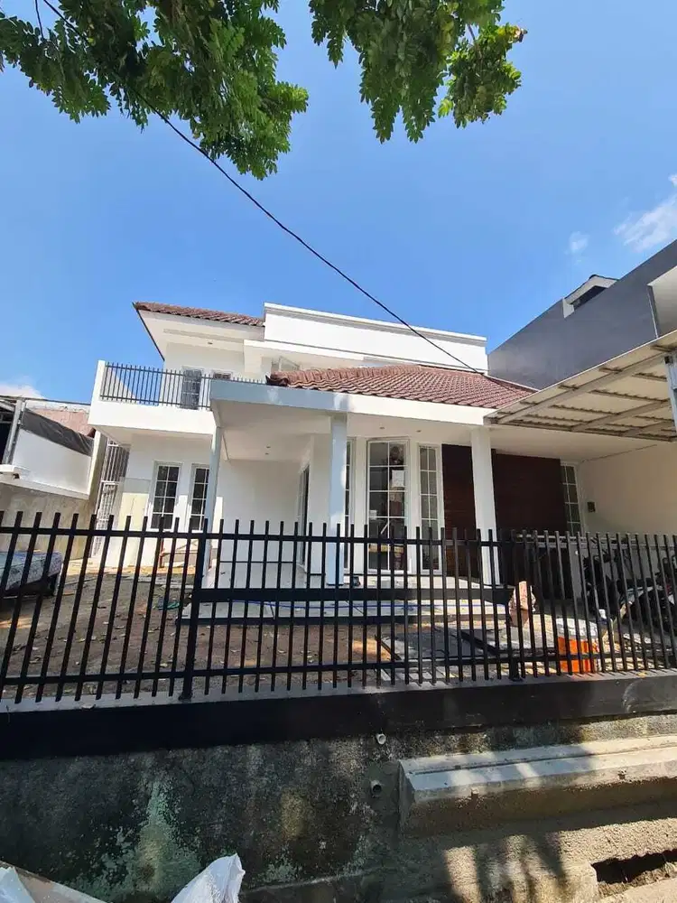 DISEWA RUMAH DI CLUSTER PASADENA, SENTUL CITY SSR592 A2