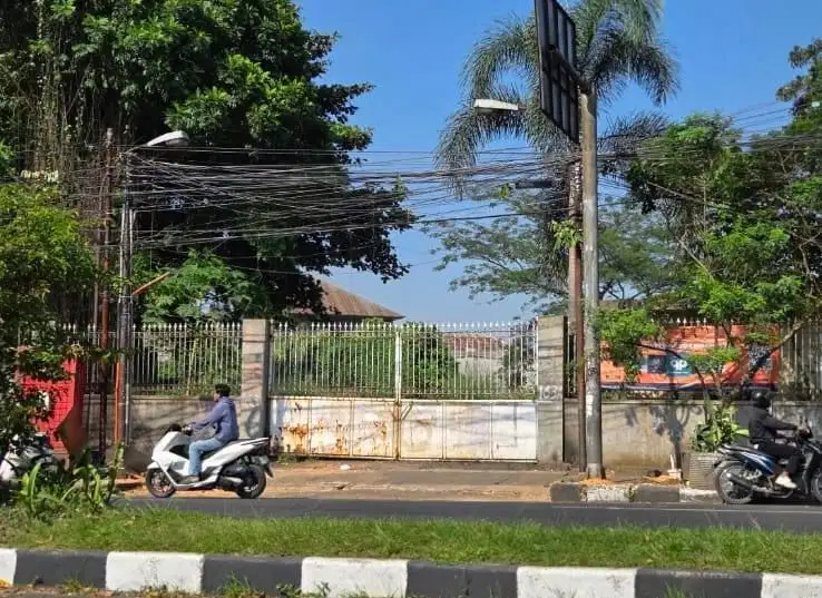 Di Sewakan Tanah Area Strategis Di Dekat Tegallega Bandung Kota