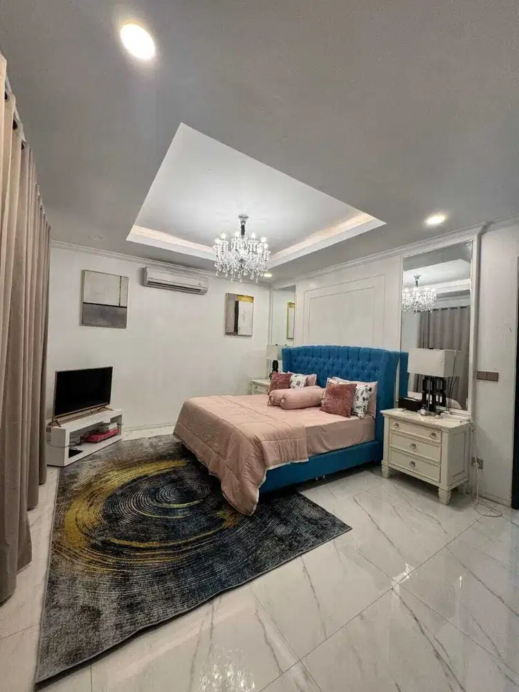 Dijual Murah Villa Shangrila Sekupang batam