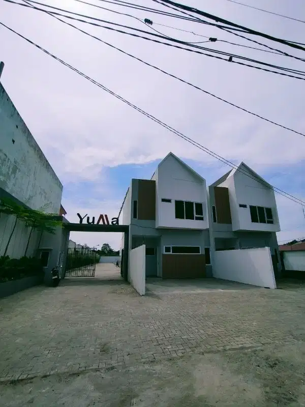 Termurah Villa Mewah Komplek Yukio marelan Yuma