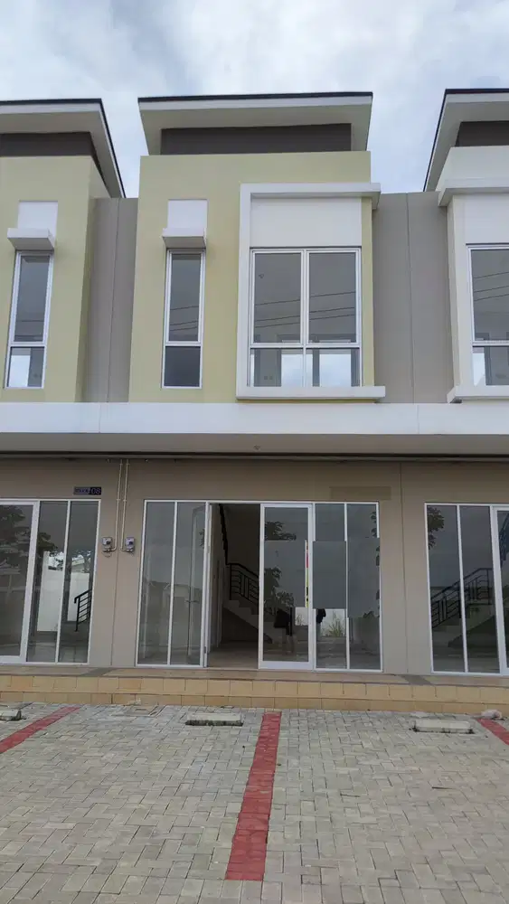 Ruko Komersial di Jantung Podomoro Tenjo – Investasi Cerdas!