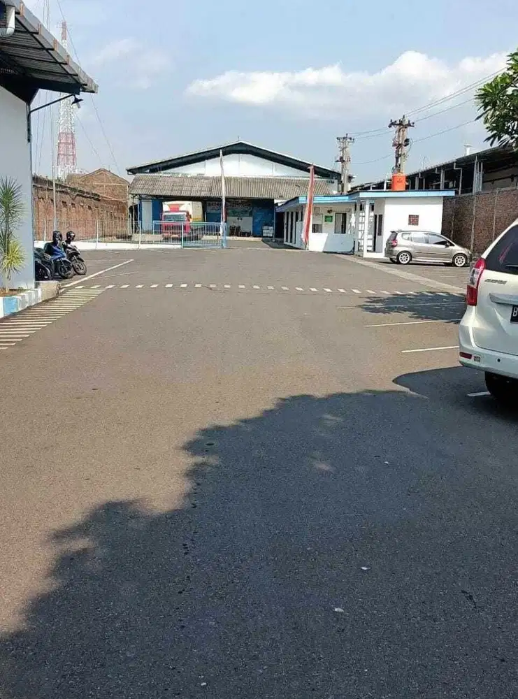 DISEWAKAN GUDANG PALUR SUKOHARJO, JAWA TENGAH
