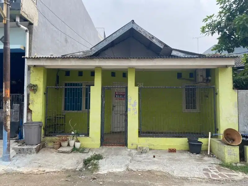 DIJUAL RUMAH MURAH KEDASIH JABABEKA CIKARANG
