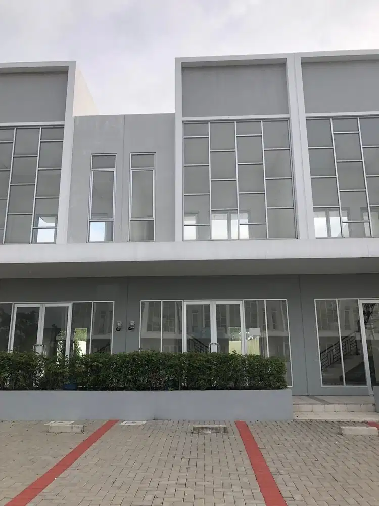 Ruko Strategis di Tenjo Podomoro – Cocok untuk usaha di Jantung Kota