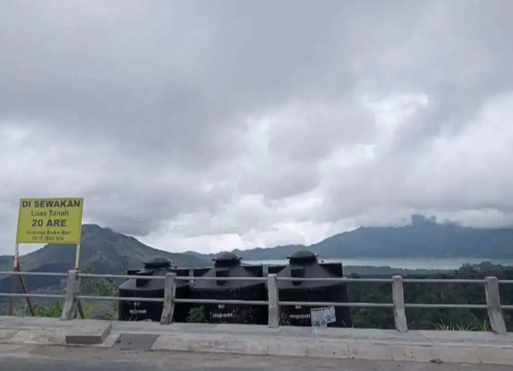 Di Sewakan Tanah Murah Strategis Buat Usaha