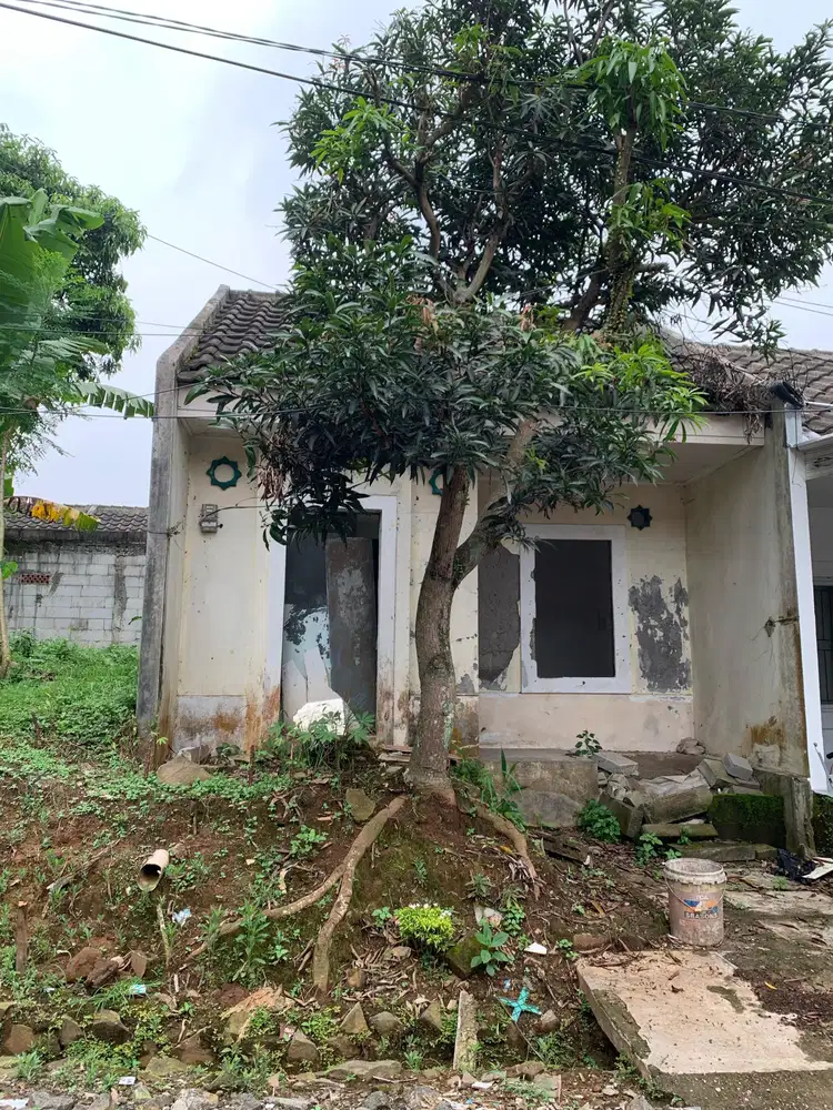 DIJUAL RUMAH BAGUS MURAH HOOK HARGA NEGO AZ ZIKRA SENTUL CITY Ssr747 A1