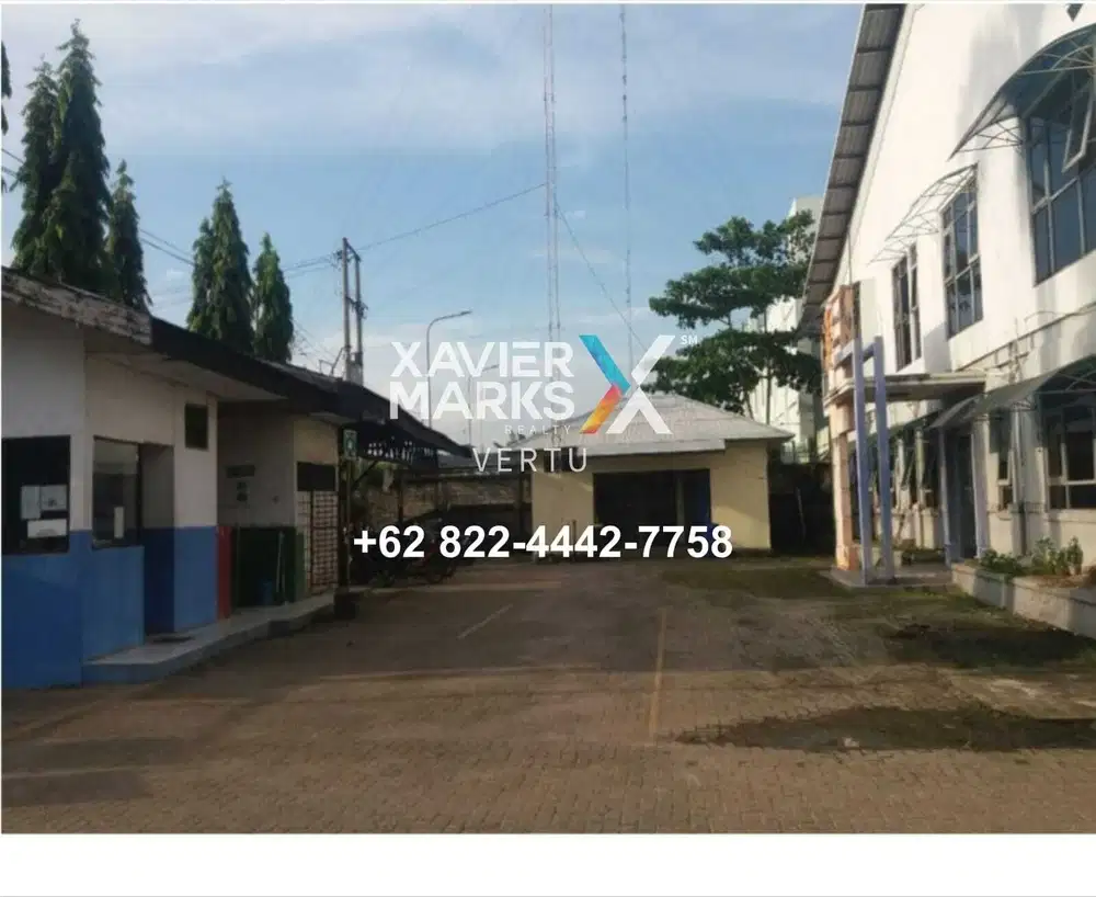 Dijual gudang di Landasan Ulin Barat Banjarmasin