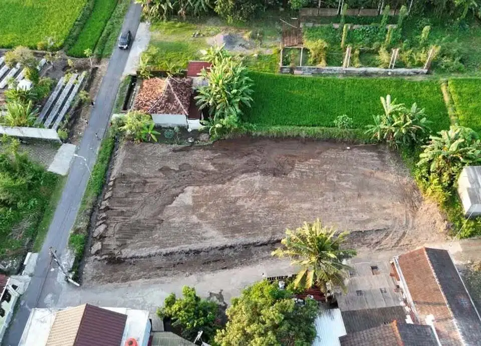 5 Menit Gito Gati, Tanah Jogja Cocok Hunian & Kos, Harga Terjangkau