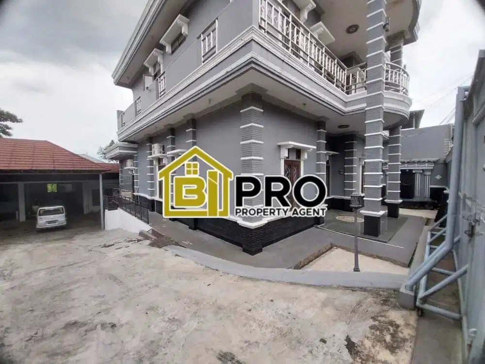 Di Jual Rumah Murah Pinggir Jalan Raya Jatijajar