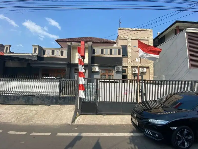 DIJUAL KOST2AN 22 PINTU di JAKARTA TIMUR