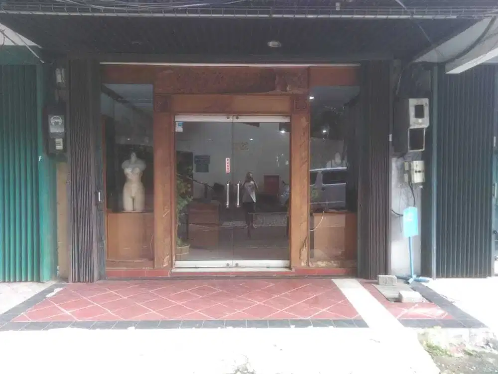 DIJUAL Cepat Ruko Harmony ,Hayam Wuruk Jakarta Pusat.