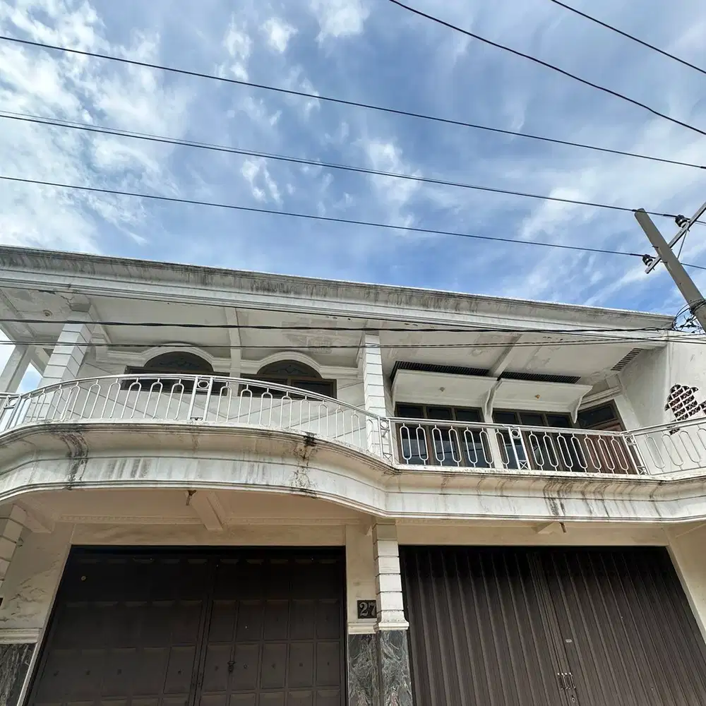 Di jual rumah pasuruan kota kawasan elit sultan agung