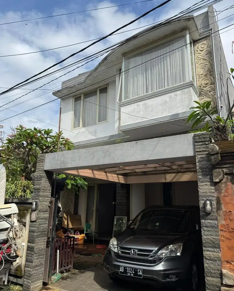 JUAL RUMAH NANGKA UTARA TENJO DENPASAR UTARA BALI
