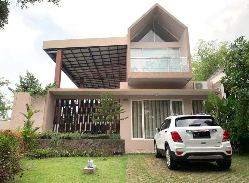 Villa Taman Dayu Cluster Grand Riviera