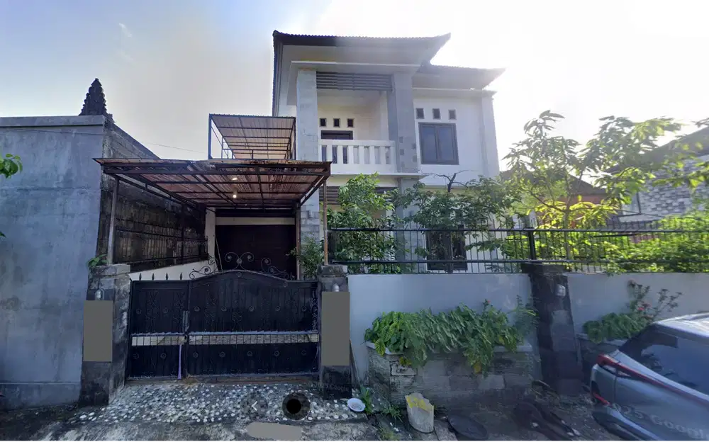 RUMAH MINIMALIS SIAP HUNI SHM DI GATSU BARAT DENPASAR