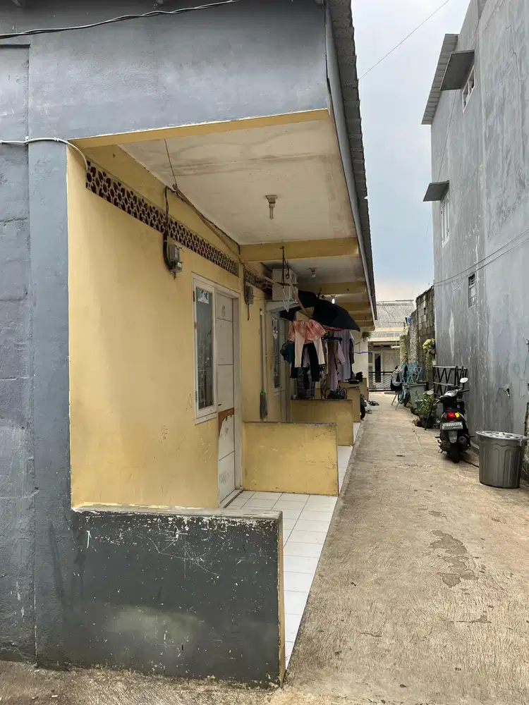 Kontrakan bagus dibojong sari