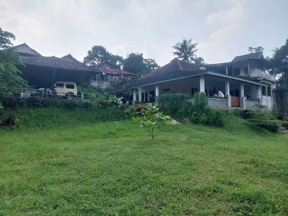 Rumah Bagus Luas Asri Murah Harga Dibawah Pasaran View Sawah Di Ciomas