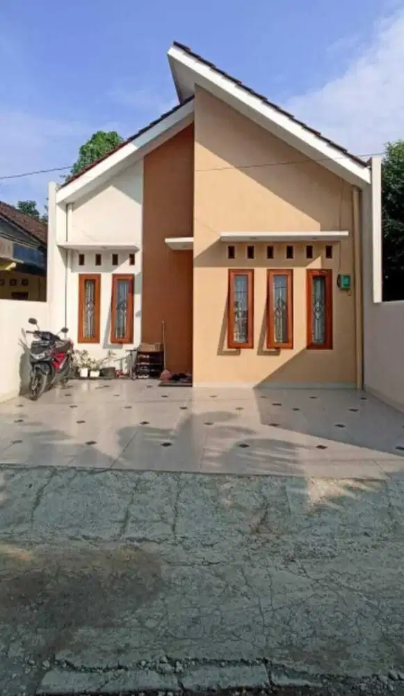 BU jual rumah dekat Ringroad