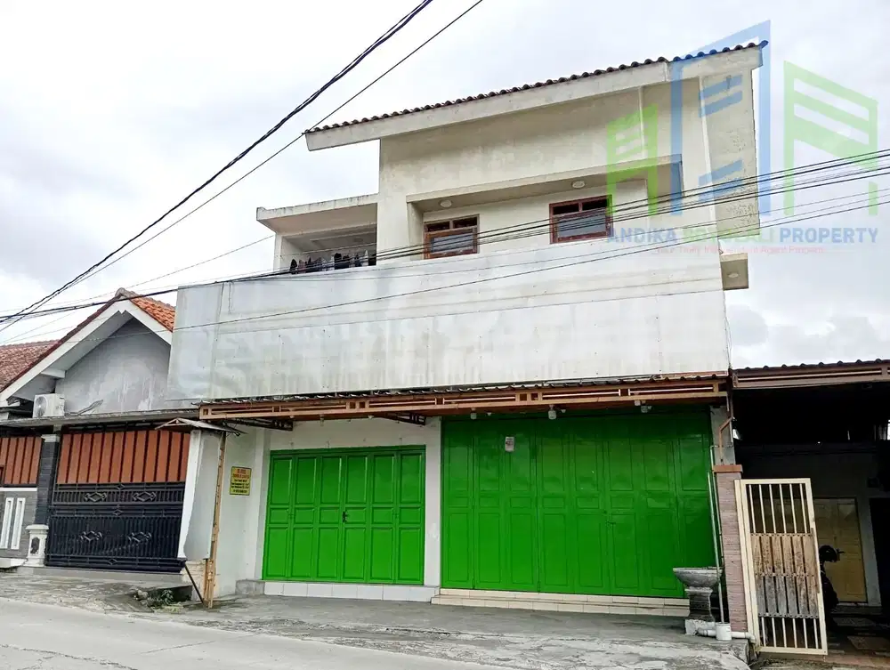 Dijual Ruko dua lantai strategis di Teras Boyolali
