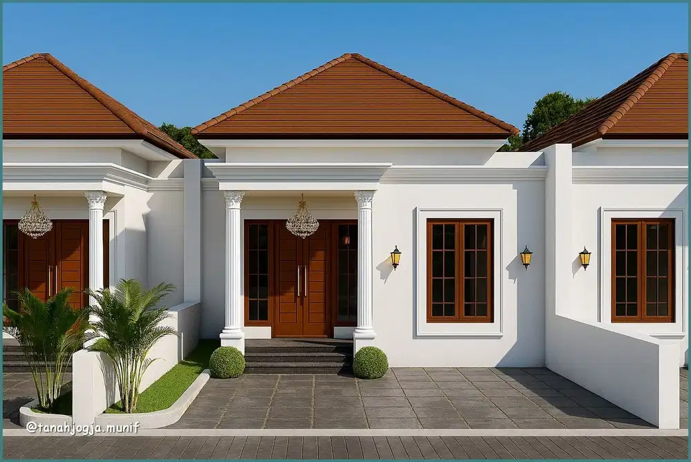 Bisa KPR 400 Jutaan di Kulonprogo Dekat Kampus UAD 6 Jogja