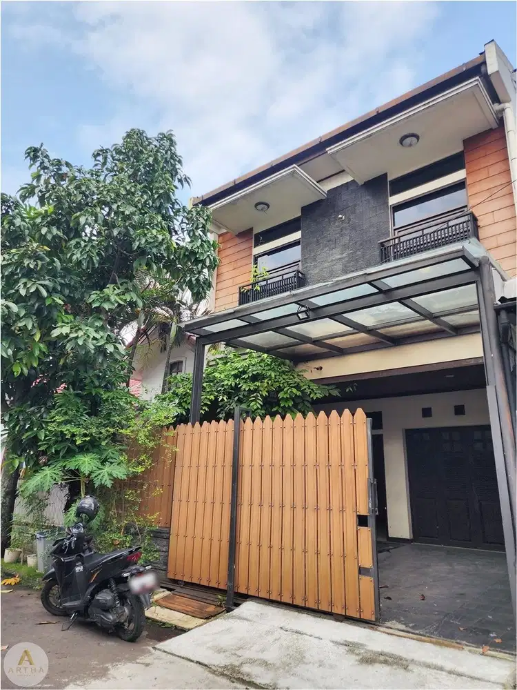 Rumah Bagus dan Siap Huni di Sauyunan Cibaduyut Bandung