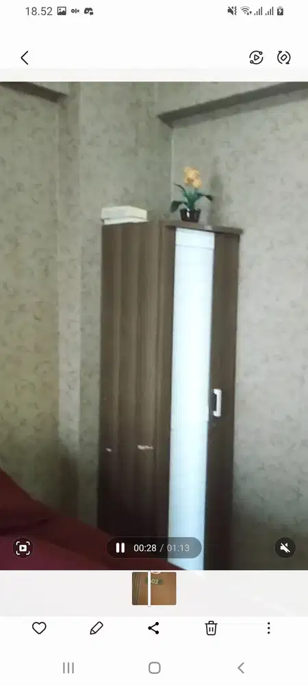 Disewakan gunawangsa manyar studio