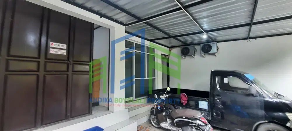 Rumah cantik 2 lantai di pengging banyudono boyolali