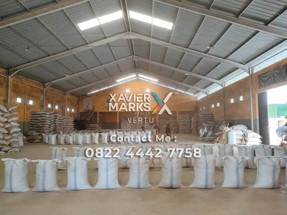 Gudang Bagus dan Lokasi Strategis di Mayangan, Probolinggo, JATIM