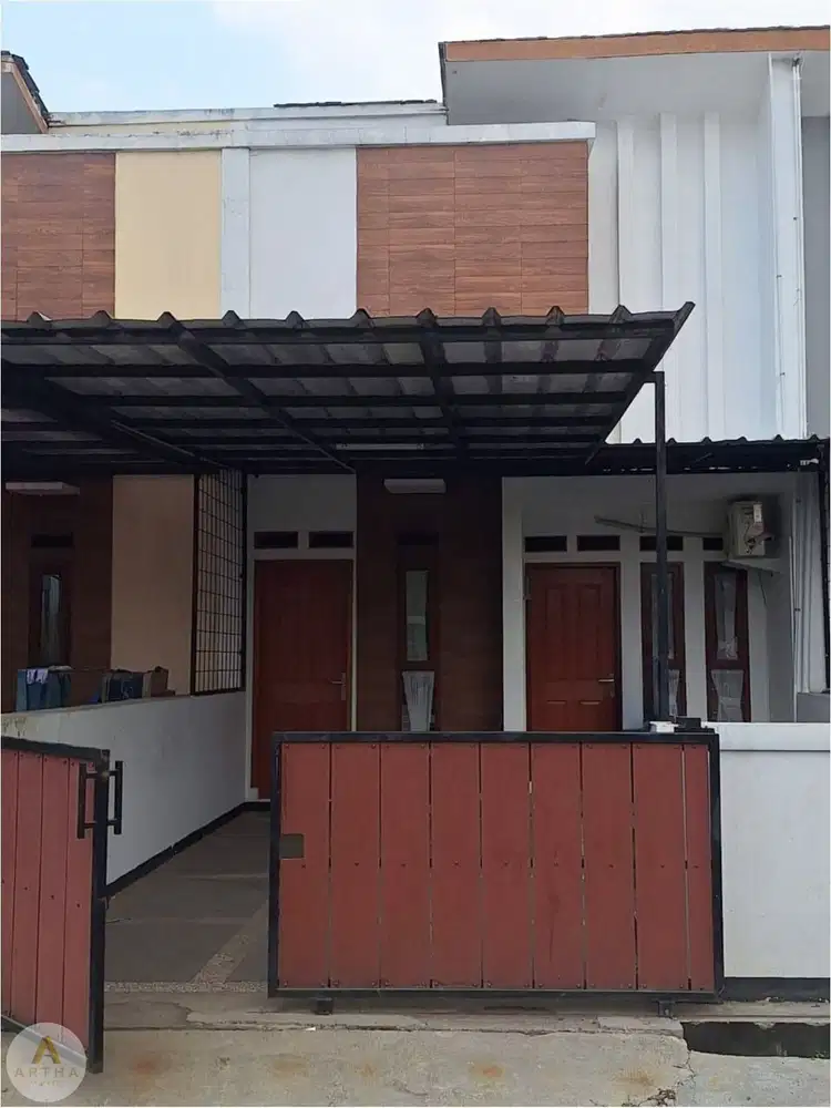 Dijual Rumah Full Furnished Cisaranten Indah Bandung