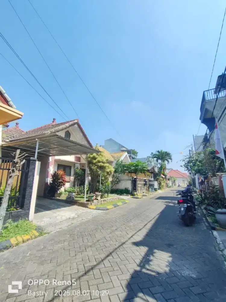 Rumah Siap Huni Tunggulwulung Saxophone Dekat Kampus UB