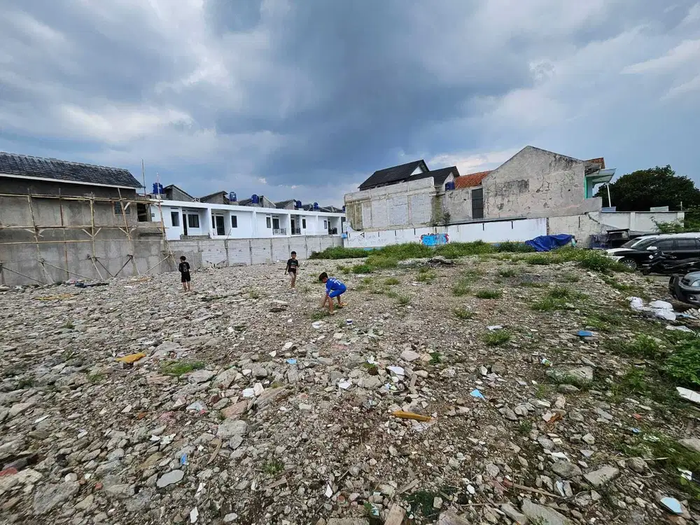 Jual Tanah kavling di Bawah Pasaran di Turangga TSM Buahbatu bandung