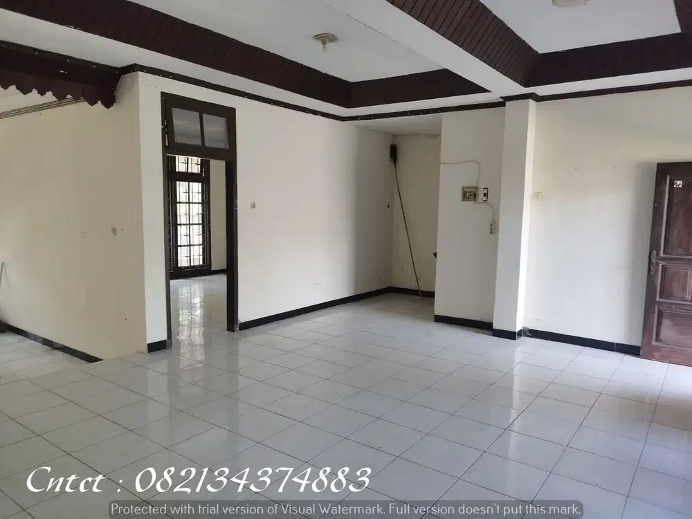 Rumah dijual dekat banyak kampus diSleman yogya , cocok untuk Kost-an