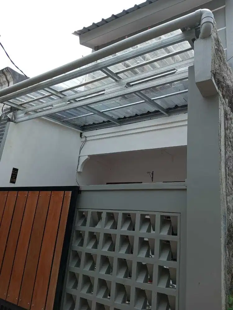RUMAH SIAP HUNI DI PETUKANGAN UTARA PESANGGRAHAN JAKARTA SELATAN